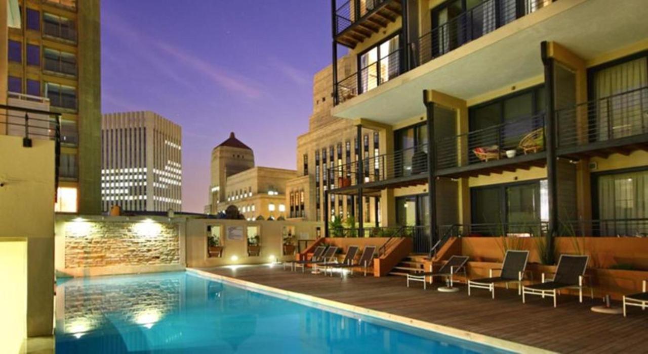 Adderley Terraces J10 By Ctha Cidade Do Cabo Exterior foto