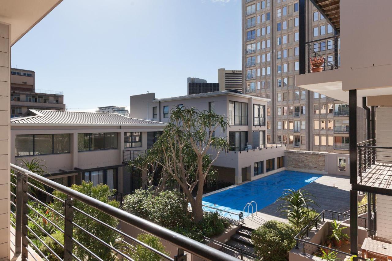 Adderley Terraces J10 By Ctha Cidade Do Cabo Exterior foto