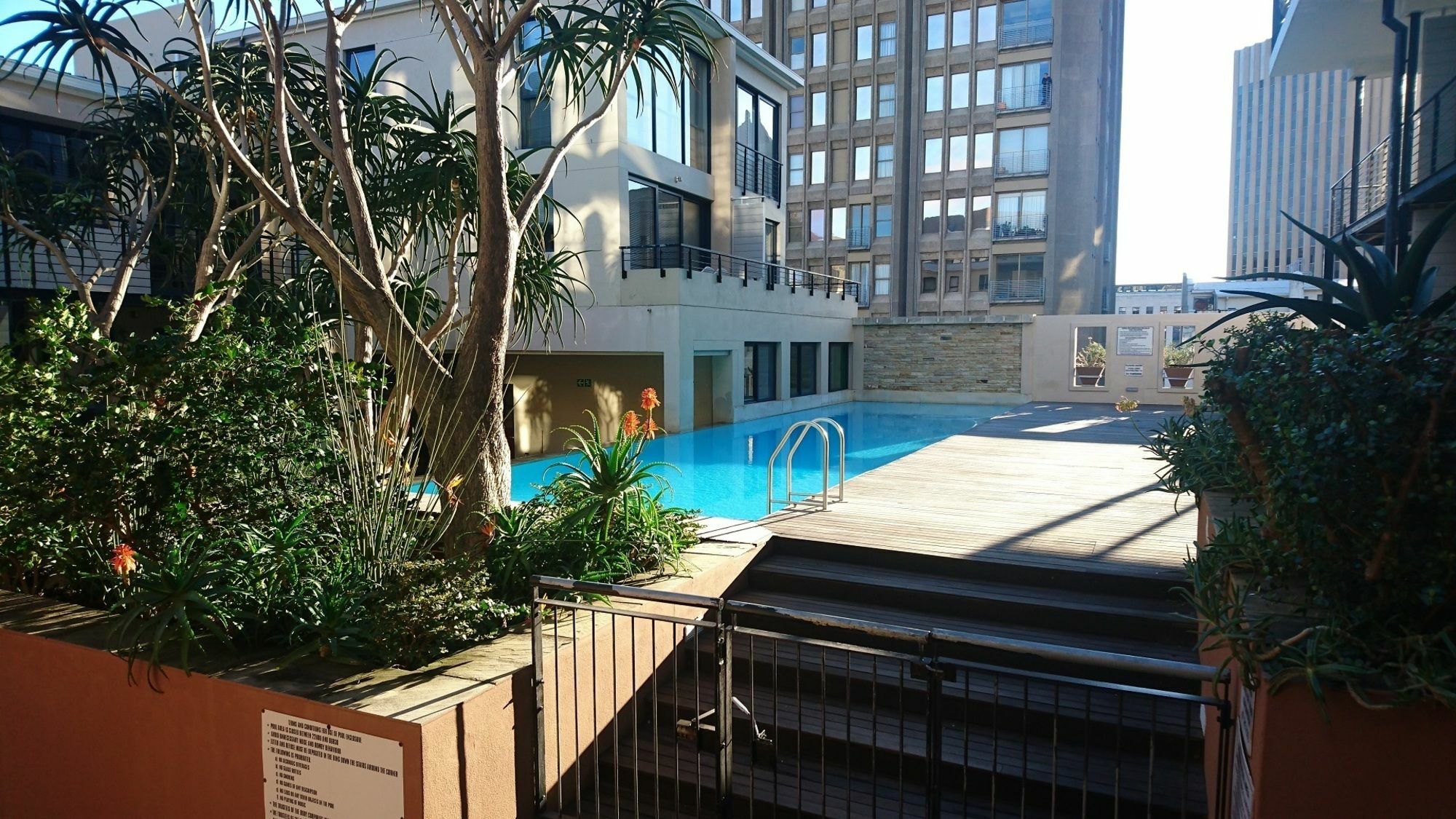 Adderley Terraces J10 By Ctha Cidade Do Cabo Exterior foto